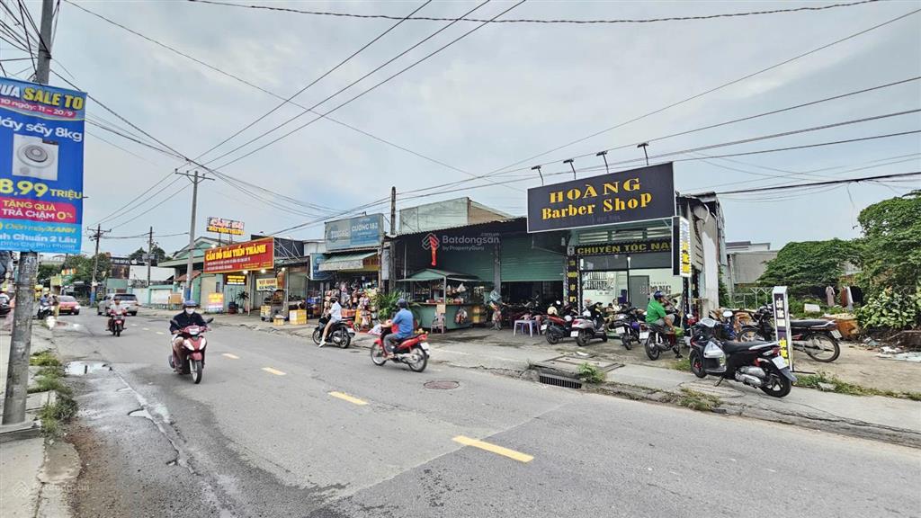 Bán đất mt đường phan đình giót p. an phú tp. thuận an