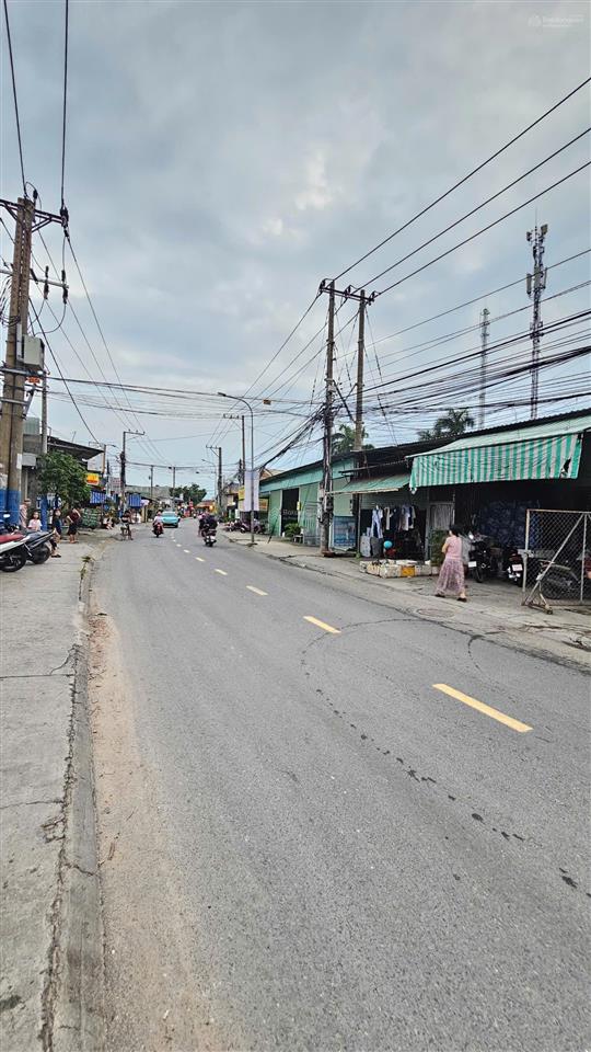 Bán đất mt đường phan đình giót p. an phú tp. thuận an