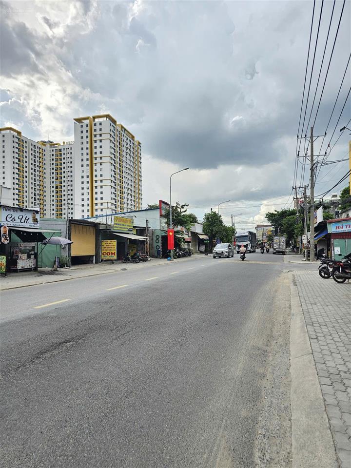 Giảm 300tr bán đất mt đường lê thị trung p.an phú, tp.thuận an