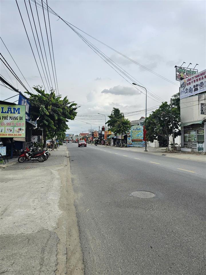 Giảm 300tr bán đất mt đường lê thị trung p.an phú, tp.thuận an