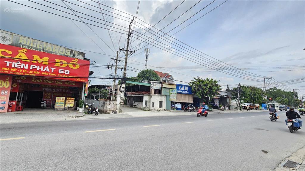 Giảm 300tr bán đất mt đường lê thị trung p.an phú, tp.thuận an