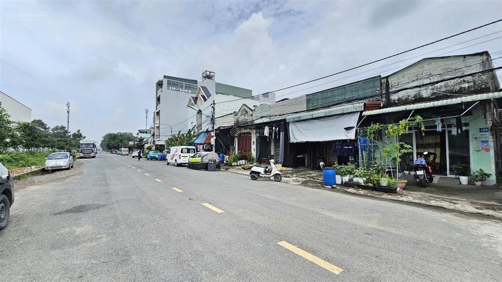 Bán đất tặng dãy trọ kdc sóng thần p. dĩ an tp. dĩ an