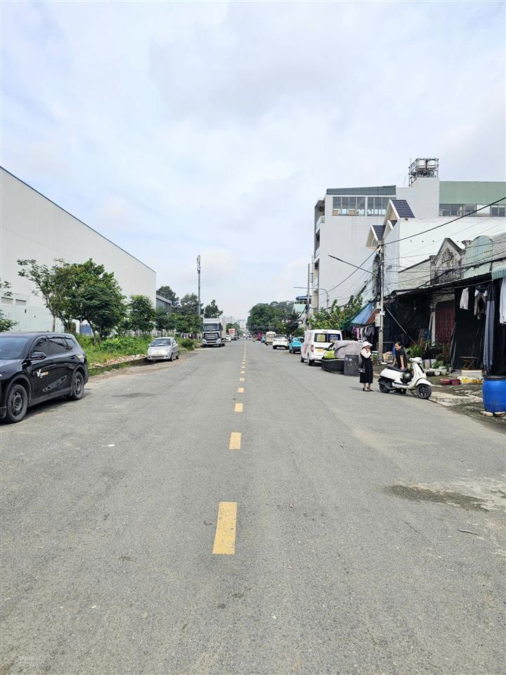 Bán đất tặng dãy trọ kdc sóng thần p. dĩ an tp. dĩ an
