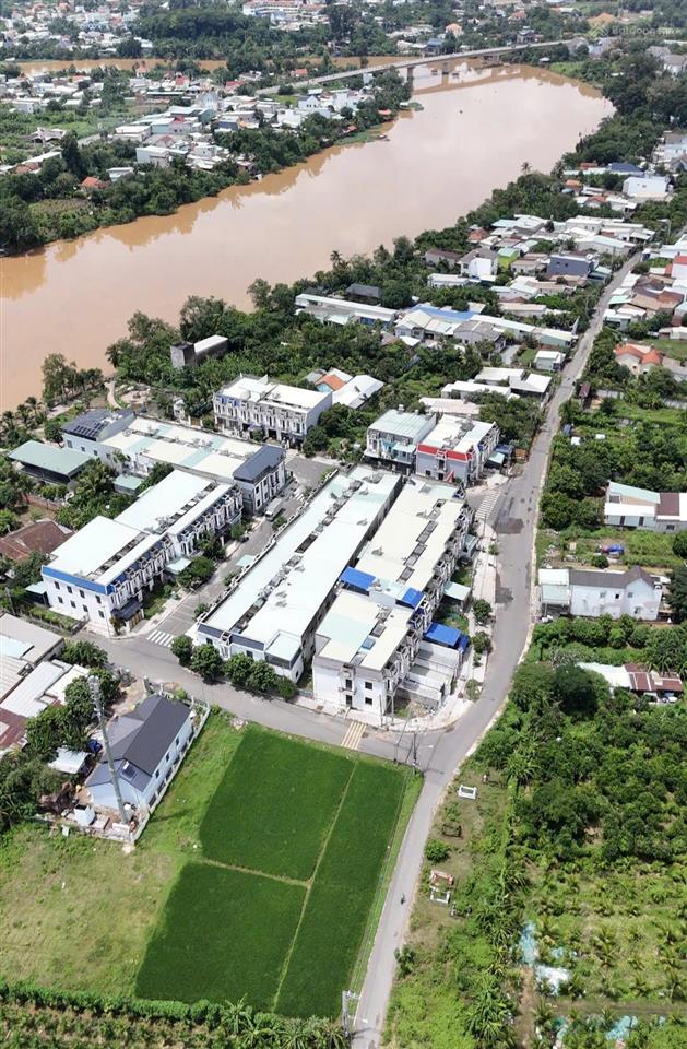 Bán đất mới tách, p. thạnh phước, tp. tân uyên cũ, giờ là p. tân khánh, tp. hồ chí minh