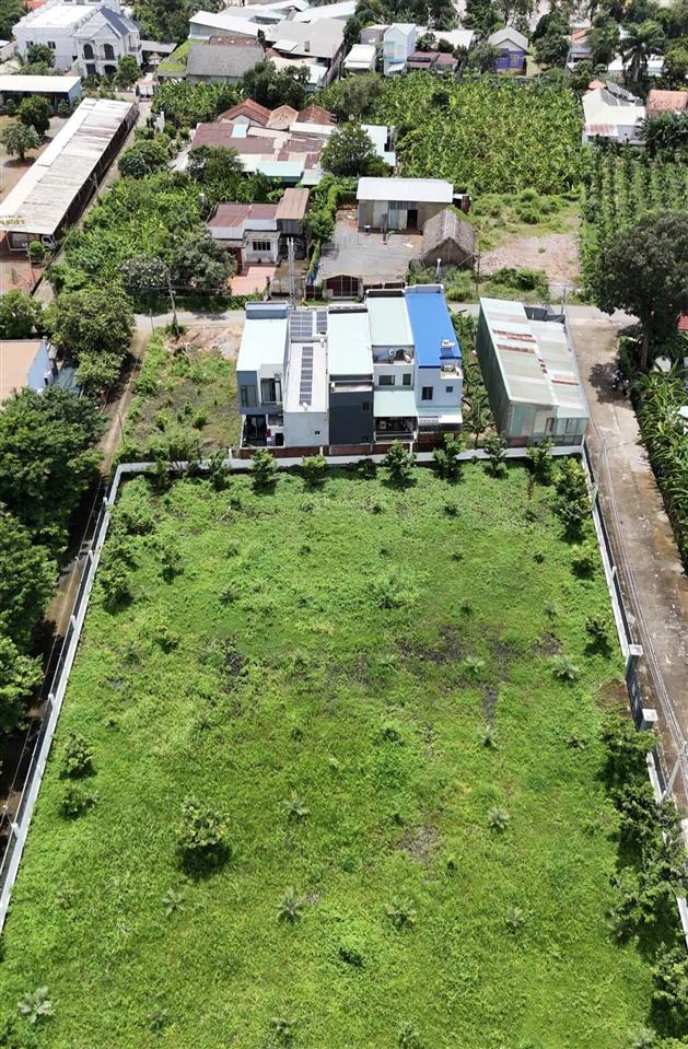 Bán đất mới tách, p. thạnh phước, tp. tân uyên cũ, giờ là p. tân khánh, tp. hồ chí minh