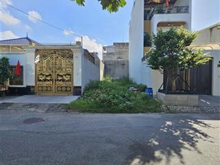 Bán đất tđc siêu thị go, phường đông hòa, thành phố dĩ an cũ (5,21x19,5m)
