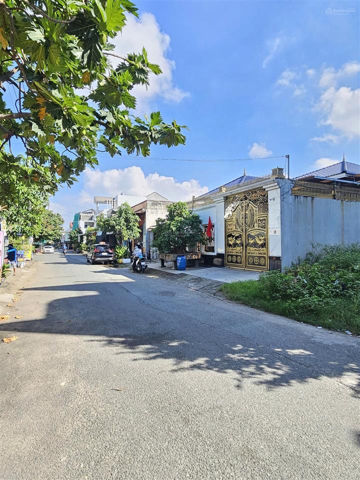 Bán đất tđc siêu thị go, phường đông hòa, thành phố dĩ an cũ (5,21x19,5m)