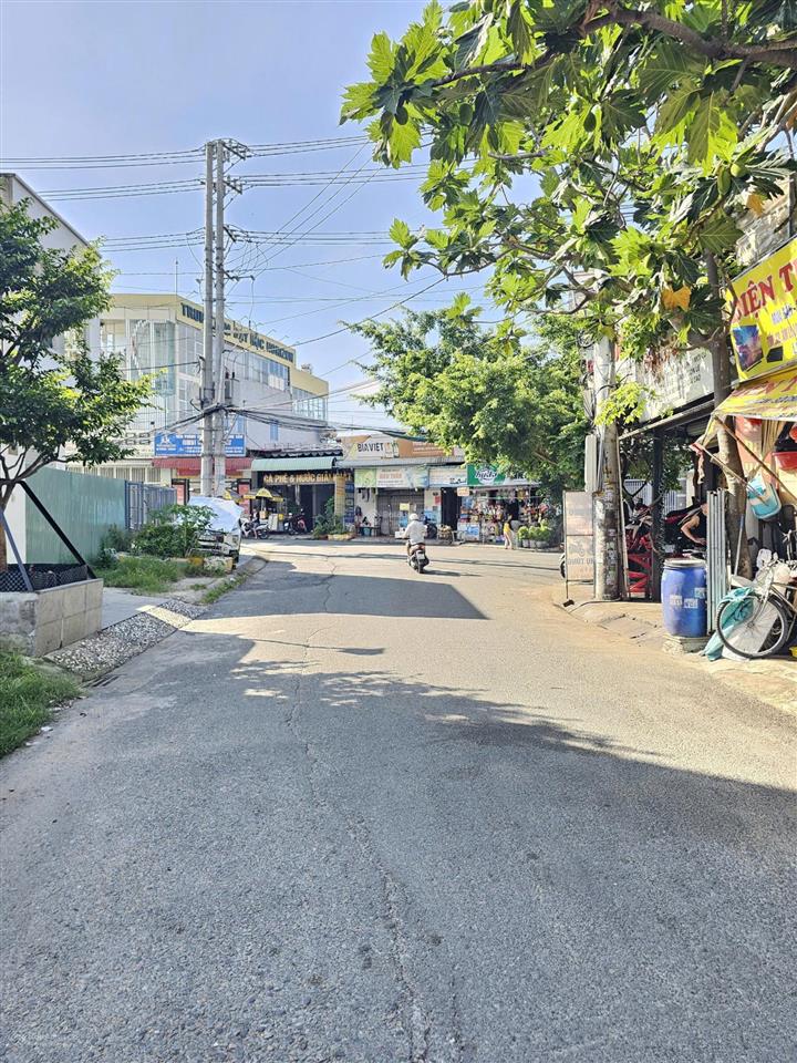 Bán đất tđc siêu thị go, phường đông hòa, thành phố dĩ an cũ (5,21x19,5m)