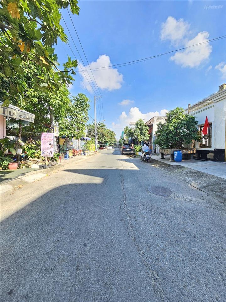 Bán đất tđc siêu thị go, phường đông hòa, thành phố dĩ an cũ (5,21x19,5m)