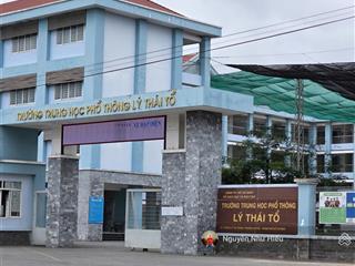 Bán đất 12,2x15m gần vòng xoay an phú p. an phú, tp. thuận an cũ