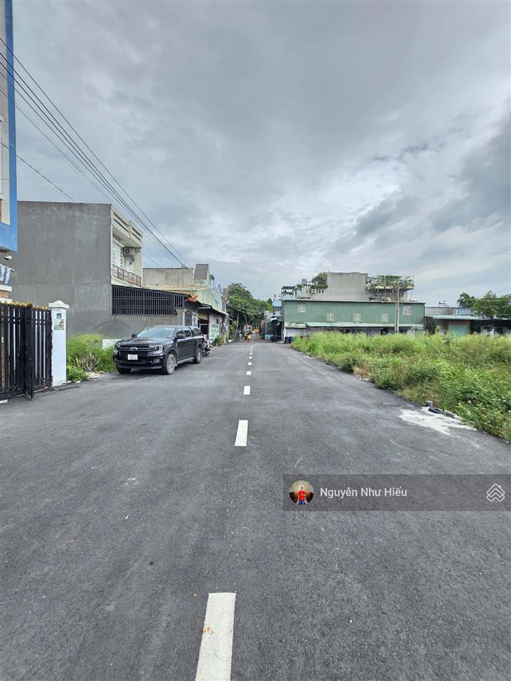 Bán đất 12,2x15m gần vòng xoay an phú p. an phú, tp. thuận an cũ
