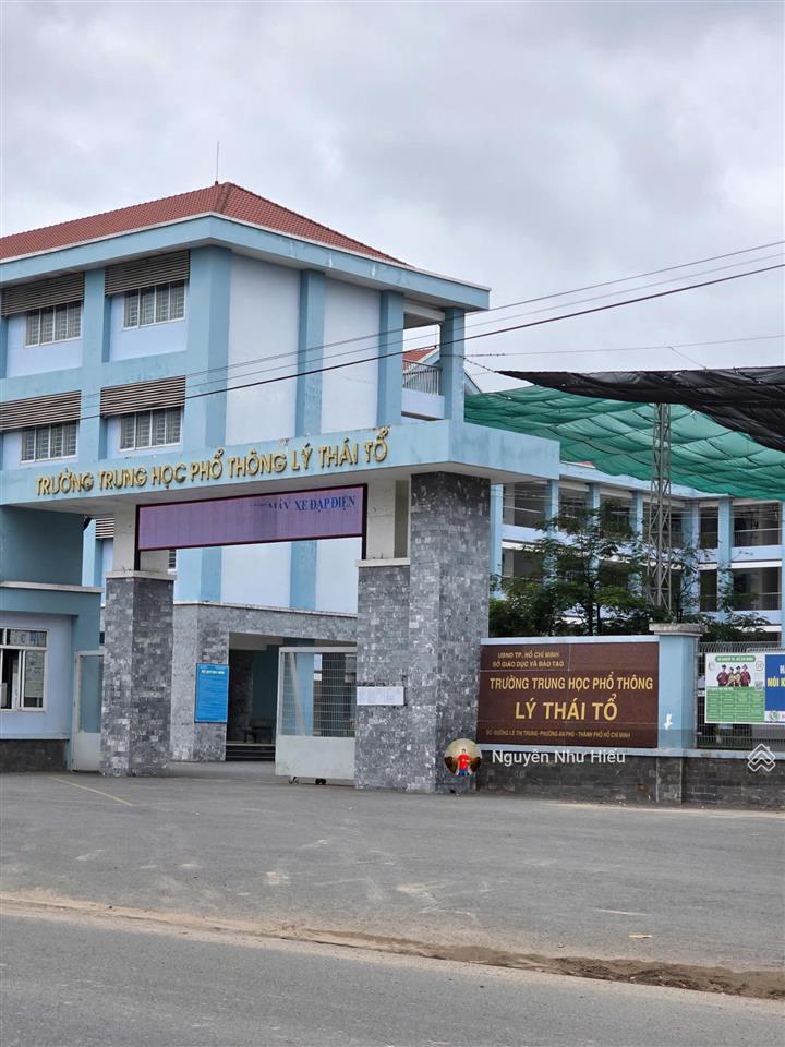 Bán đất 2 mặt tiền trước sau gần vòng xoay an phú p. an phú, tp. thuận an cũ