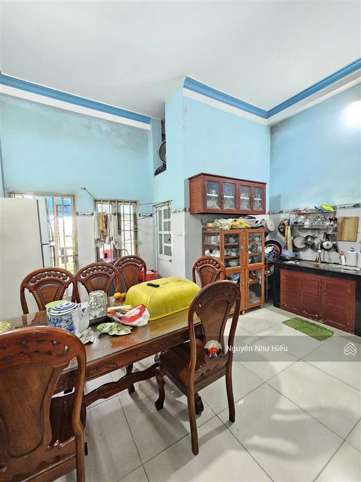 Bán nhà 1 trệt 1 lầu kdc biconsi p. tân đông hiệp tp. dĩ an