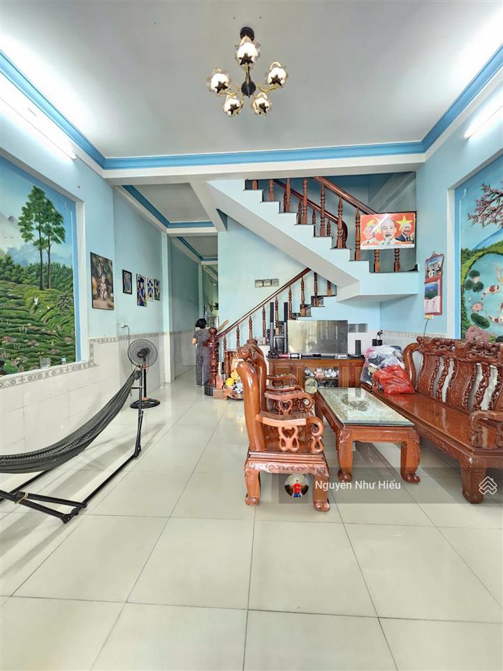 Bán nhà 1 trệt 1 lầu kdc biconsi p. tân đông hiệp tp. dĩ an