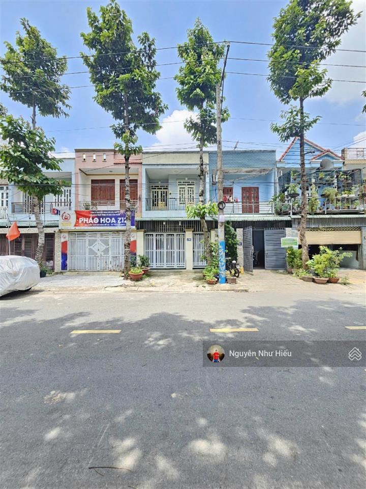 Bán nhà 1 trệt 1 lầu kdc biconsi p. tân đông hiệp tp. dĩ an