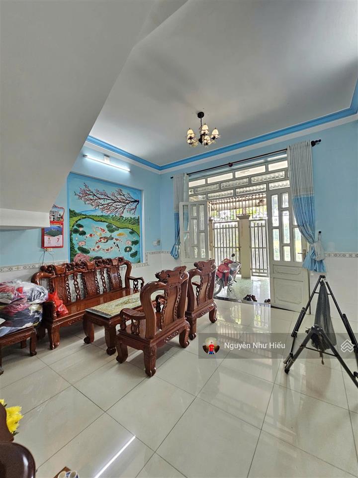 Bán nhà 1 trệt 1 lầu kdc biconsi p. tân đông hiệp tp. dĩ an