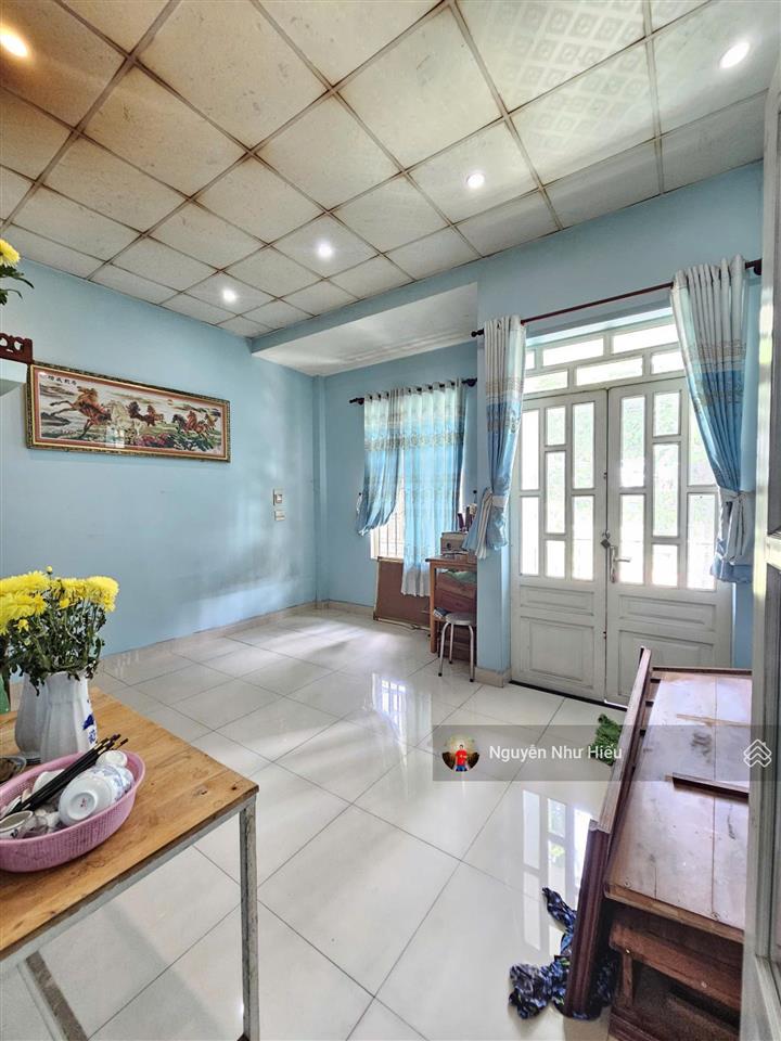Bán nhà 1 trệt 1 lầu kdc biconsi p. tân đông hiệp tp. dĩ an