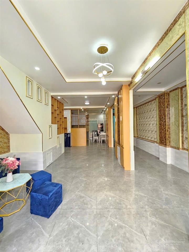 Bán nhà 1 trệt 1 lầu mt đường nguyễn đức thiệu p.dĩ an, tp.dĩ an (6x19m)