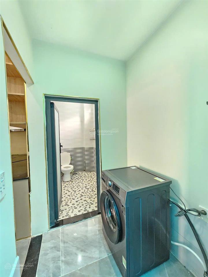 Bán nhà 1 trệt 1 lầu mt đường nguyễn đức thiệu p.dĩ an, tp.dĩ an (6x19m)