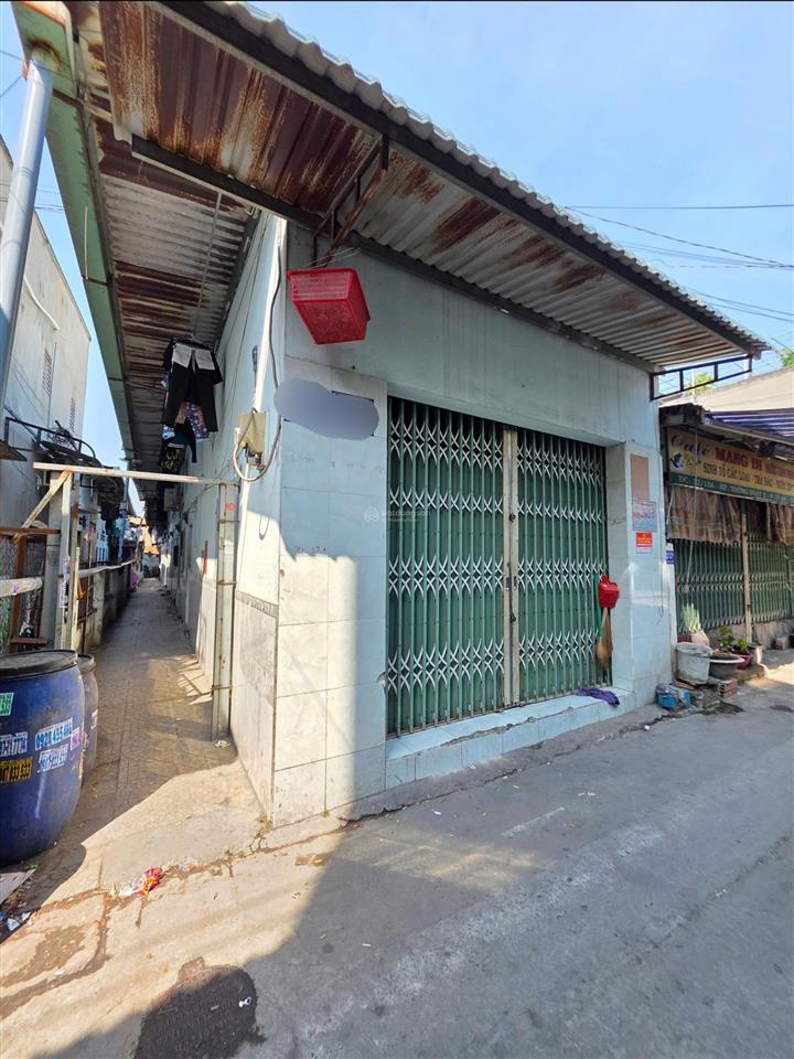 Bán đất tặng dãy nhà trọ rẻ ngay khu chợ xóm nghèo 100m, p. dĩ an, tp. dĩ an