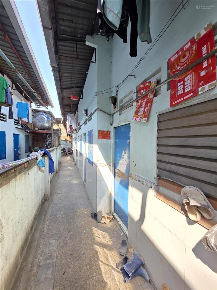 Bán đất tặng dãy nhà trọ rẻ ngay khu chợ xóm nghèo 100m, p. dĩ an, tp. dĩ an