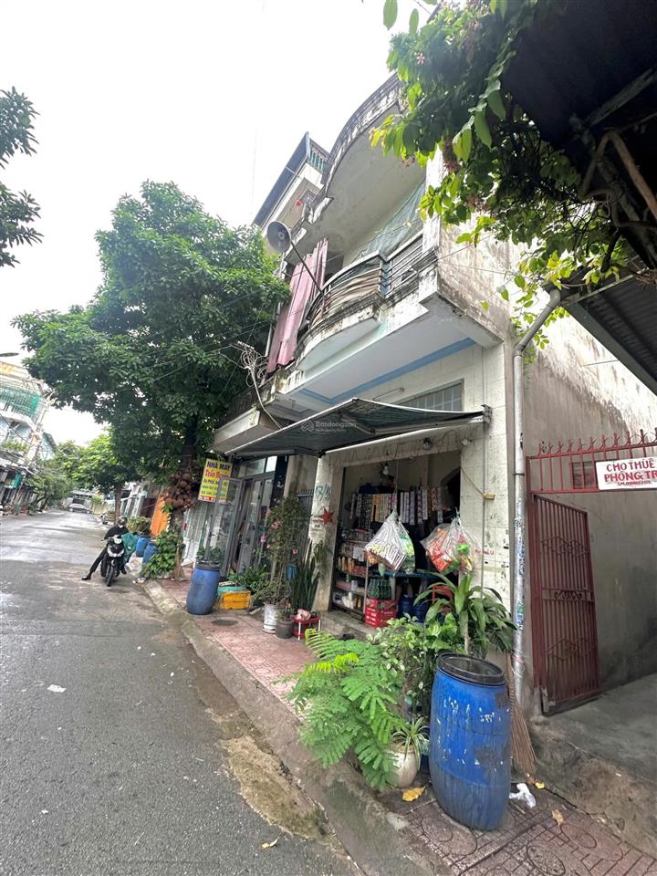 Bán đất tặng dãy trọ kdc 434 p. bình hòa, tp. thuận an