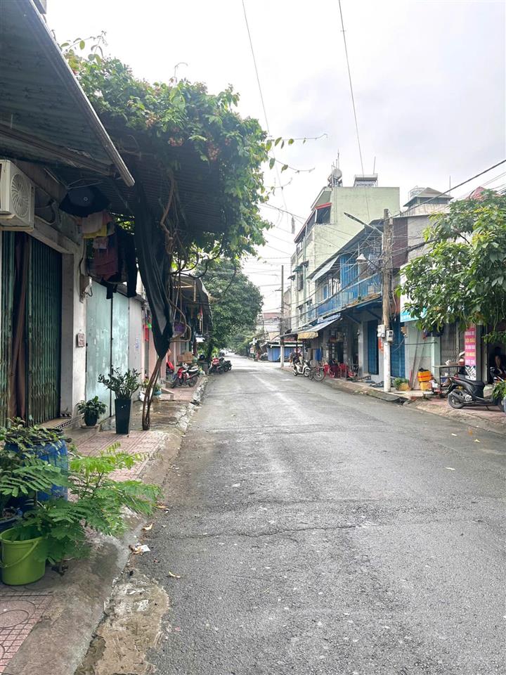 Bán đất tặng dãy trọ kdc 434 p. bình hòa, tp. thuận an