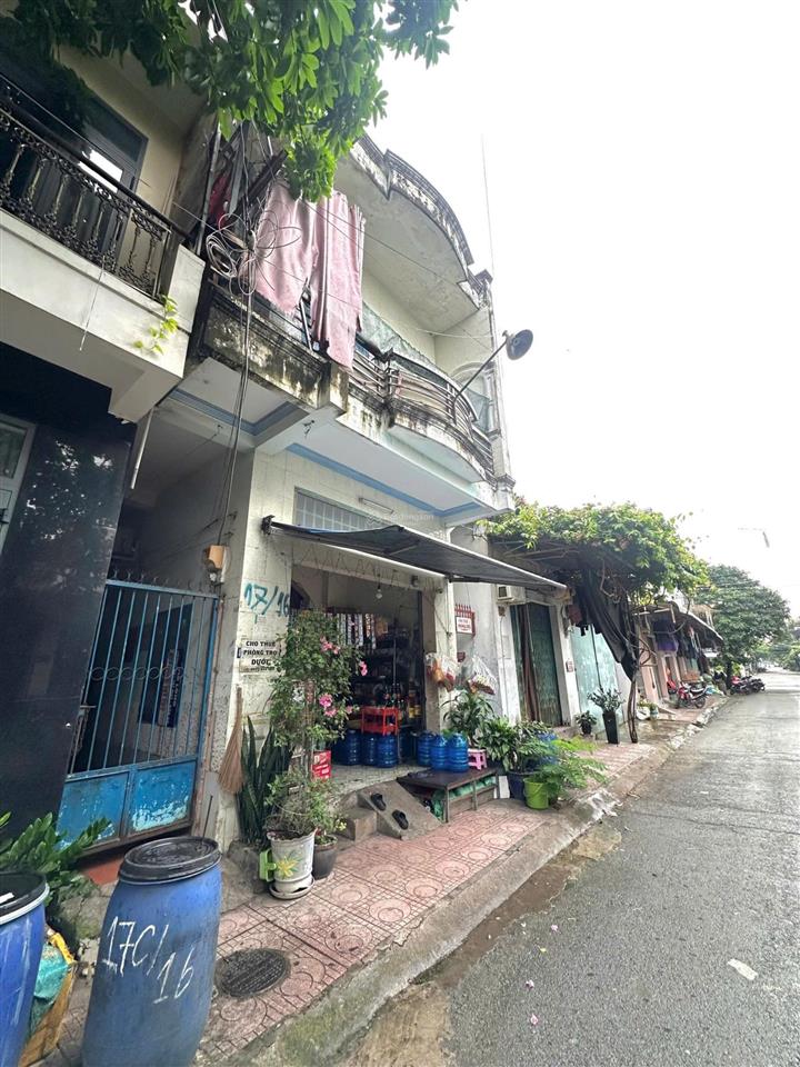 Bán đất tặng dãy trọ kdc 434 p. bình hòa, tp. thuận an