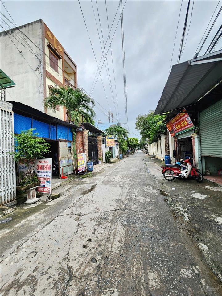 Bán đất rẻ 32tr/m2 gần đường nguyễn trãi p. dĩ an, tp. dĩ an