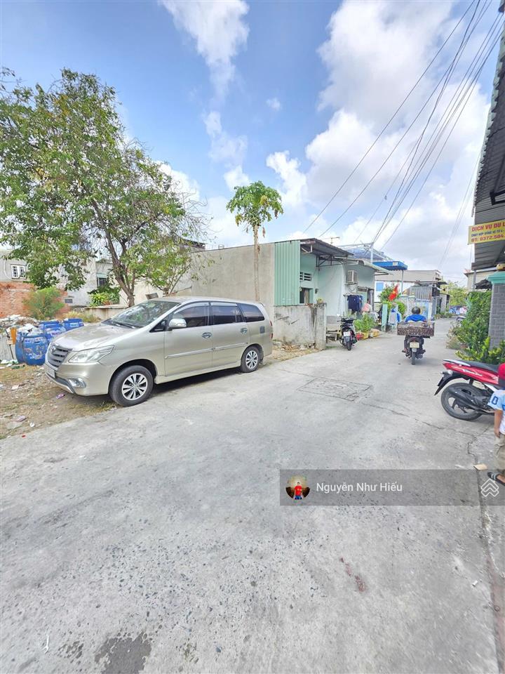 Bán đất gần chợ tân long 500, phường tân đông hiệp, thành phố dĩ an