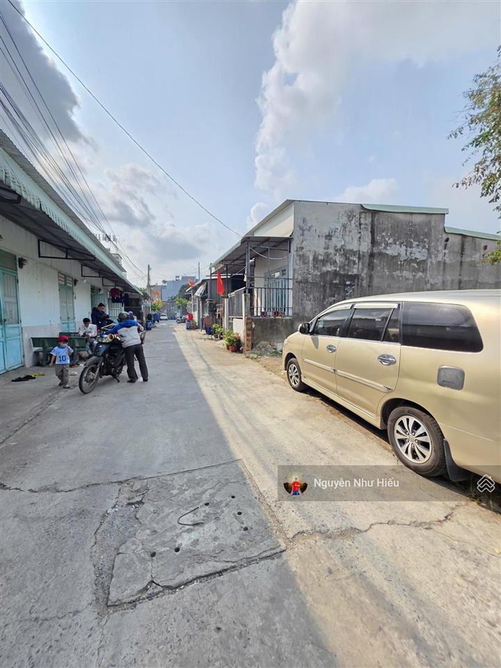 Bán đất gần chợ tân long 500, phường tân đông hiệp, thành phố dĩ an