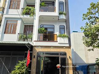 Bán nhà 1 trệt 2 lầu kdc cửu long full nội thất gần vincom550 p. bình hòa tp. thuận an
