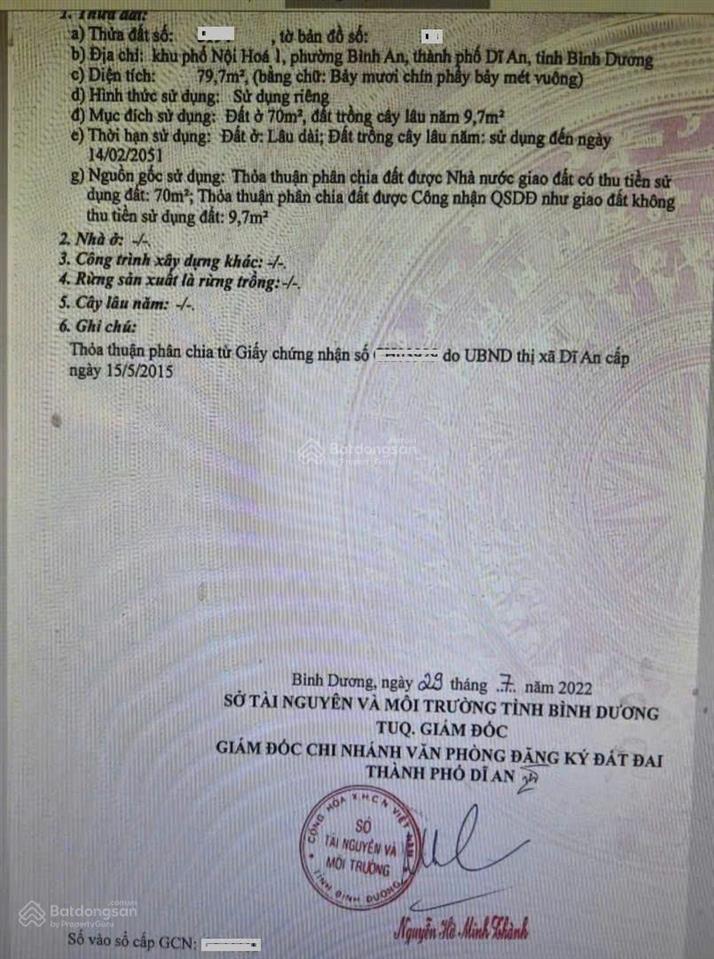 Bán nhà rẻ gần làng đại học quốc gia 500m phường bình an, thành phố dĩ an
