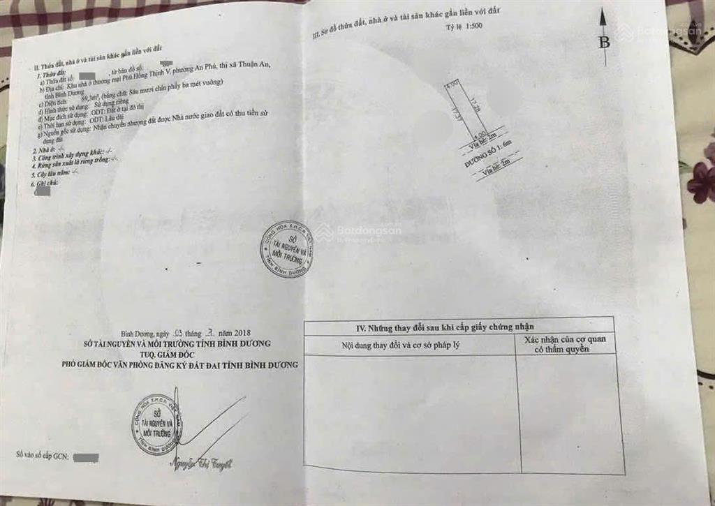 Bán nhà rẻ sân ô tô, kdc gần đường lê thị trung và trường cấp 3 lý thái tổ p.an phú, tp.thuận an
