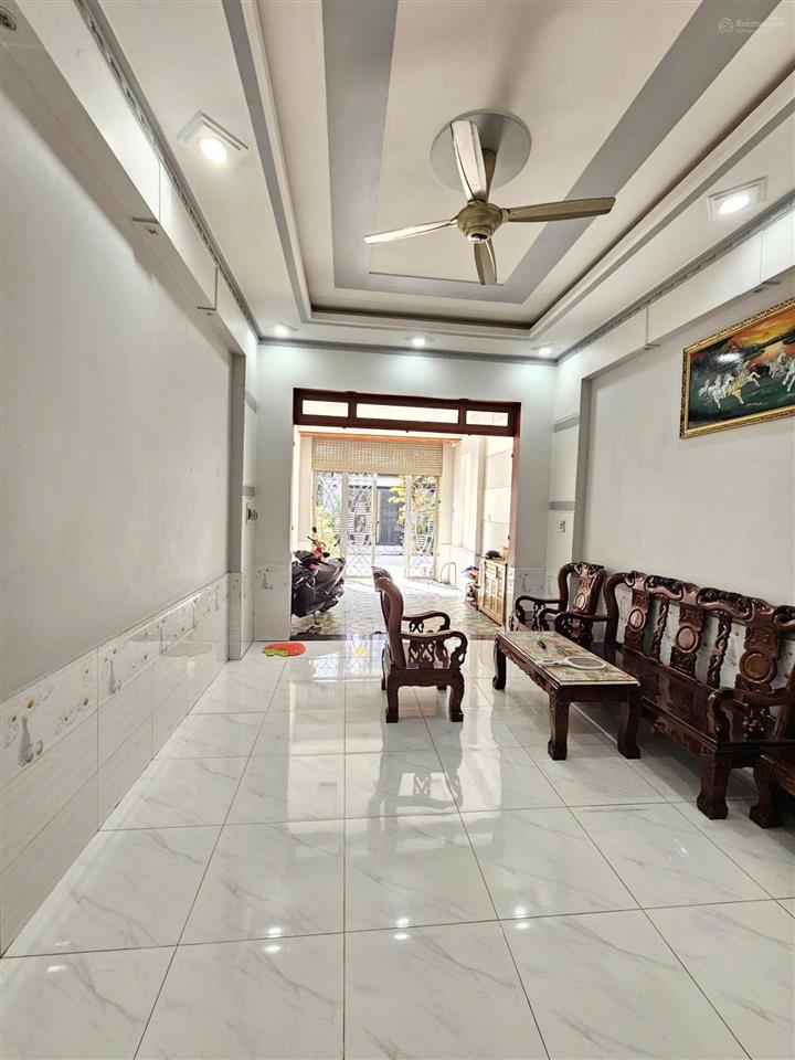 Bán nhà rẻ sân ô tô, kdc gần đường lê thị trung và trường cấp 3 lý thái tổ p.an phú, tp.thuận an