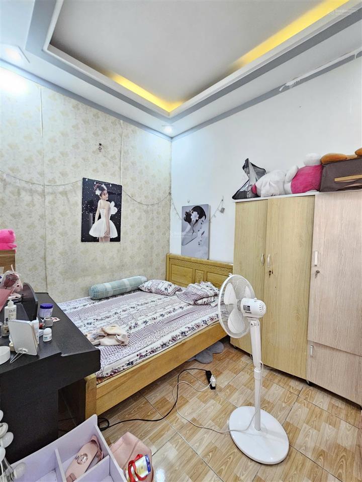Bán nhà rẻ sân ô tô, kdc gần đường lê thị trung và trường cấp 3 lý thái tổ p.an phú, tp.thuận an