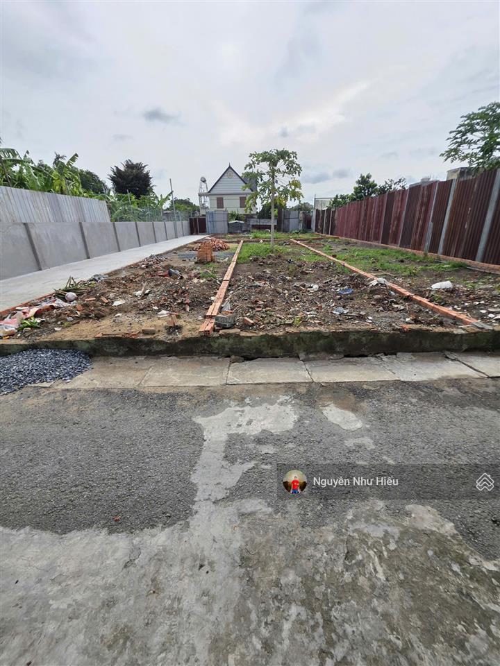 Bán đất mới tách thửa, gần vòng xoay cầu hang 500m, p. bửu hòa, tp. biên hòa cũ
