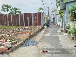 Bán đất mới tách thửa, gần vòng xoay cầu hang 500m, p. bửu hòa, tp. biên hòa cũ