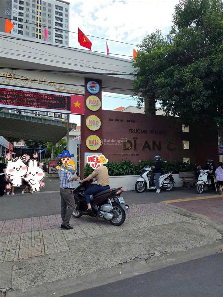 Giảm 200tr. bán đất kdc mỹ hòa hợp mt kinh doanh gần bcons garden p. dĩ an, tp. dĩ an