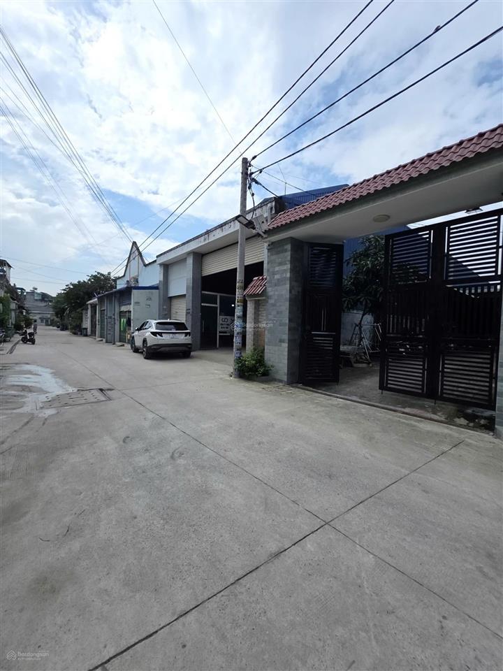 Bán đất tặng kho xưởng, p. an phú, tp. hồ chí minh