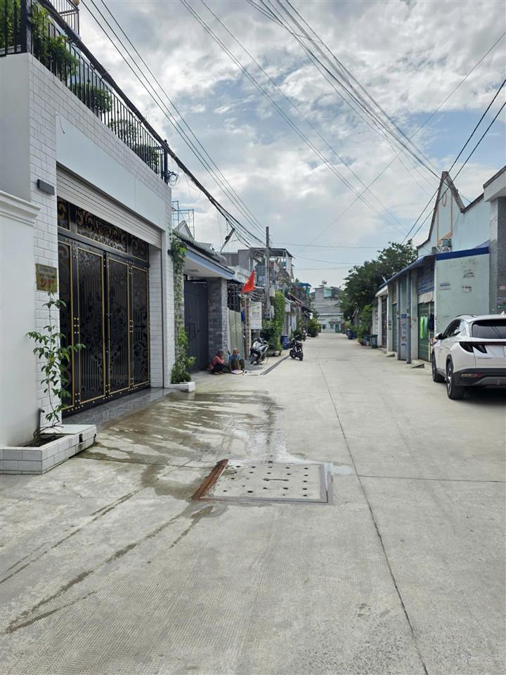 Bán đất tặng kho xưởng, p. an phú, tp. hồ chí minh