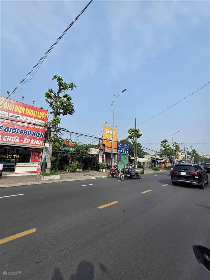 Bán đất mt đường lê hồng phong kinh doanh sầm uất, ngã ba cây điệp dĩ an, p.tân đông hiệp, tp.dĩ an