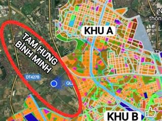 Đất tam hưng. đường rộng như sân bay 3 ô tô tránh nhau. giá nhỉnh 4 tỏi