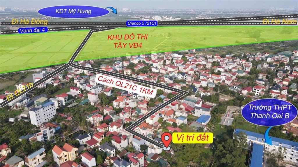 Đón sóng kđt đa mục tiêu tại bình minh  tam hưng. giá siêu rẻ