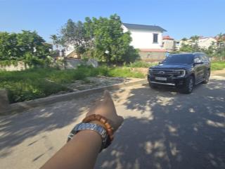 Đất thị trấn kim bài. đường thông 2 ô tô tránh nhau trước đất. giá nhỉnh 2 tỷ