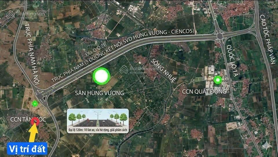 Nhìn sang svđ hùng vương. ô tô vào đất mà chỉ nhỉnh 2 tỷ.