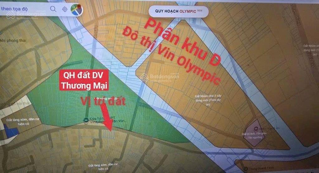 Đất mặt đường trục kinh tế kim an  kim bài. đường rộng 12m  kinh doanh đa ngành nghề