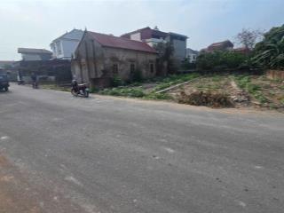 Đất mặt đường trục kinh tế kim an  kim bài. đường rộng 12m  kinh doanh đa ngành nghề