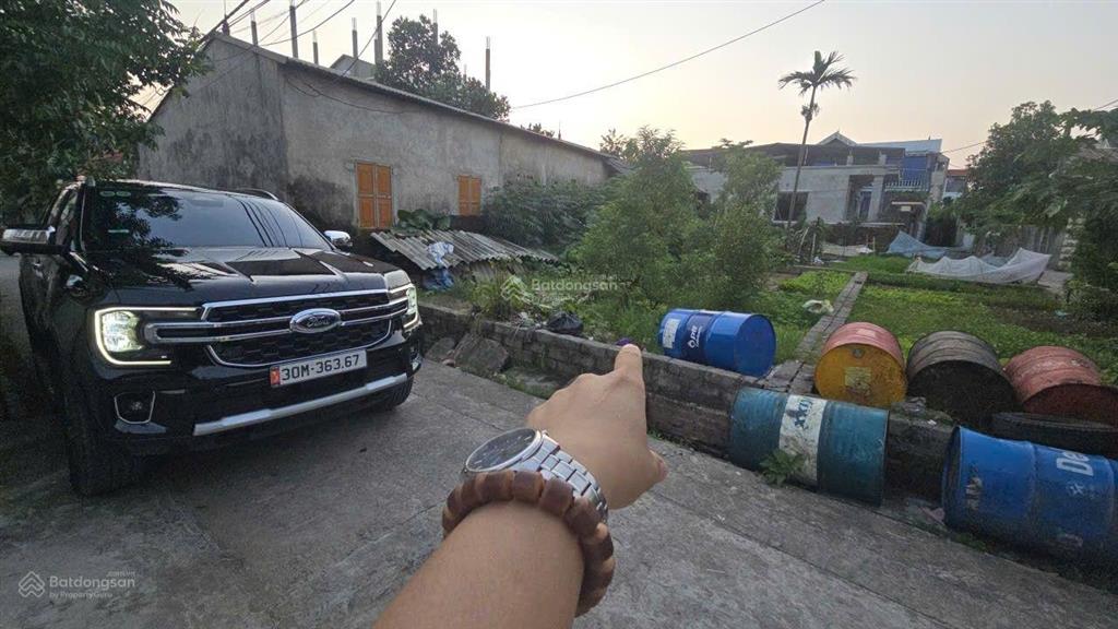 Chỉ hơn 2 tỷ sở hữu ngay 50m đất đẹp mỹ hạ  thanh oai
