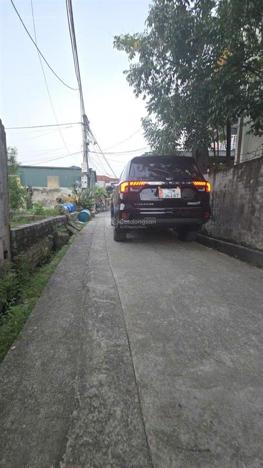 Chỉ hơn 2 tỷ sở hữu ngay 50m đất đẹp mỹ hạ  thanh oai